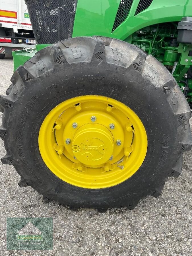 Traktor Türe ait John Deere 5058 E, Neumaschine içinde Eferding (resim 14)