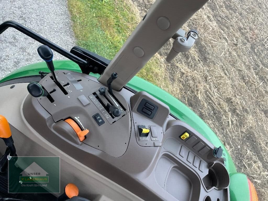 Traktor Türe ait John Deere 5058 E, Neumaschine içinde Eferding (resim 13)