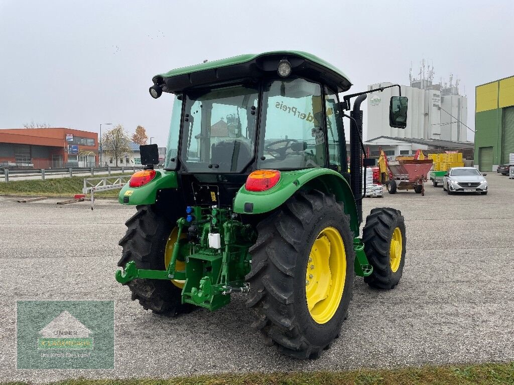 Traktor Türe ait John Deere 5058 E, Neumaschine içinde Eferding (resim 5)