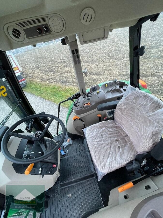 Traktor Türe ait John Deere 5058 E, Neumaschine içinde Eferding (resim 11)