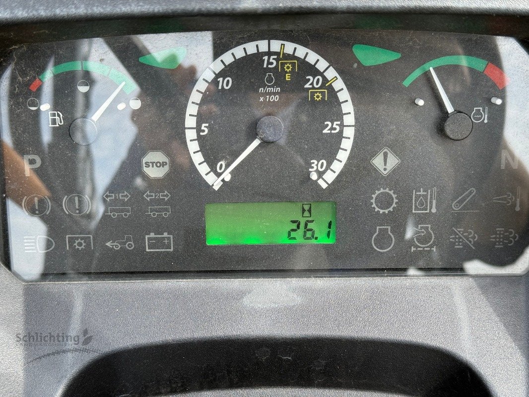 Traktor des Typs John Deere 5058E ohne Kabine, Neumaschine in Soltau (Bild 12)