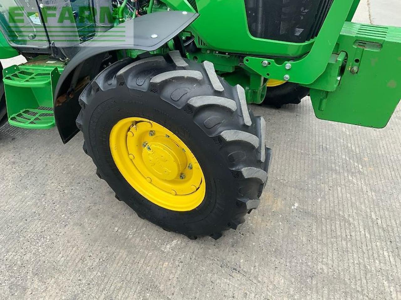 Traktor типа John Deere 5058e tractor (st26617), Gebrauchtmaschine в SHAFTESBURY (Фотография 12)