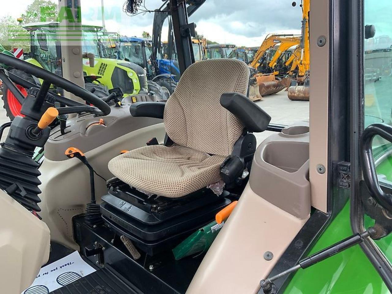 Traktor типа John Deere 5058e tractor (st26617), Gebrauchtmaschine в SHAFTESBURY (Фотография 20)
