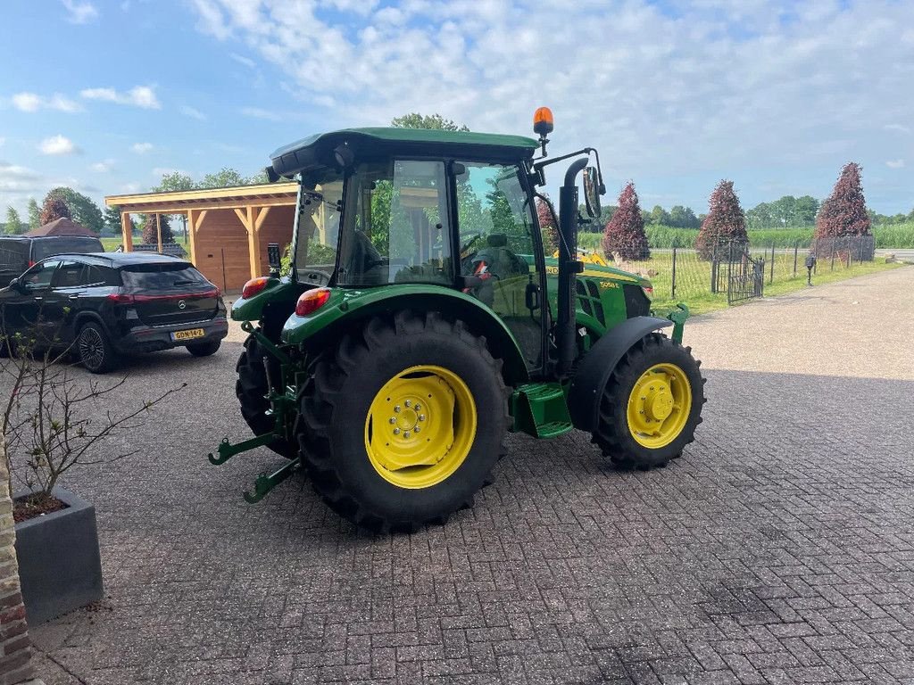Traktor typu John Deere 5058E, Gebrauchtmaschine v Vriezenveen (Obrázek 10)