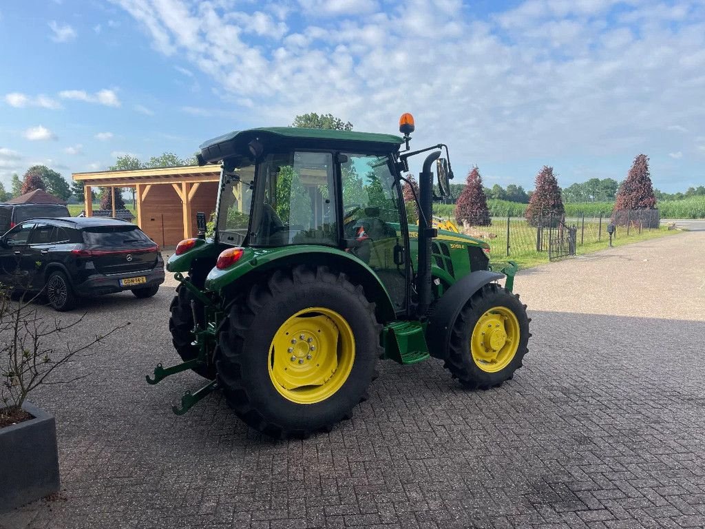 Traktor typu John Deere 5058E, Gebrauchtmaschine v Vriezenveen (Obrázek 9)