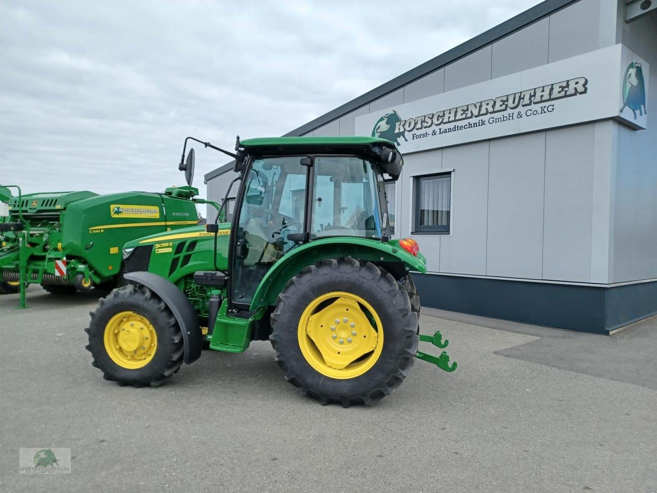 Traktor tip John Deere 5058E, Neumaschine in Münchberg (Poză 2)