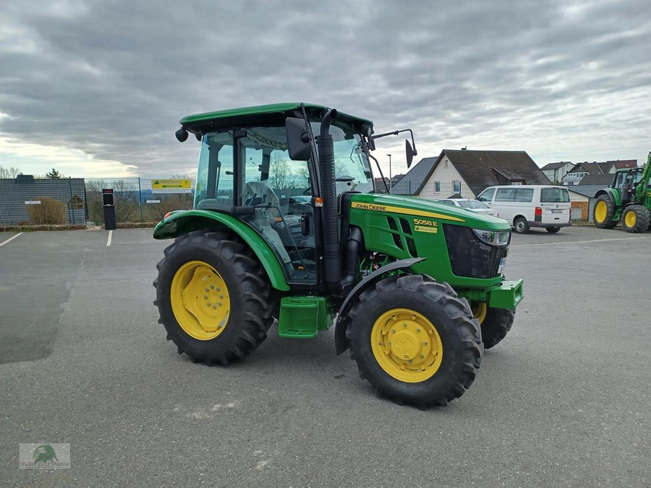Traktor tip John Deere 5058E, Neumaschine in Münchberg (Poză 5)