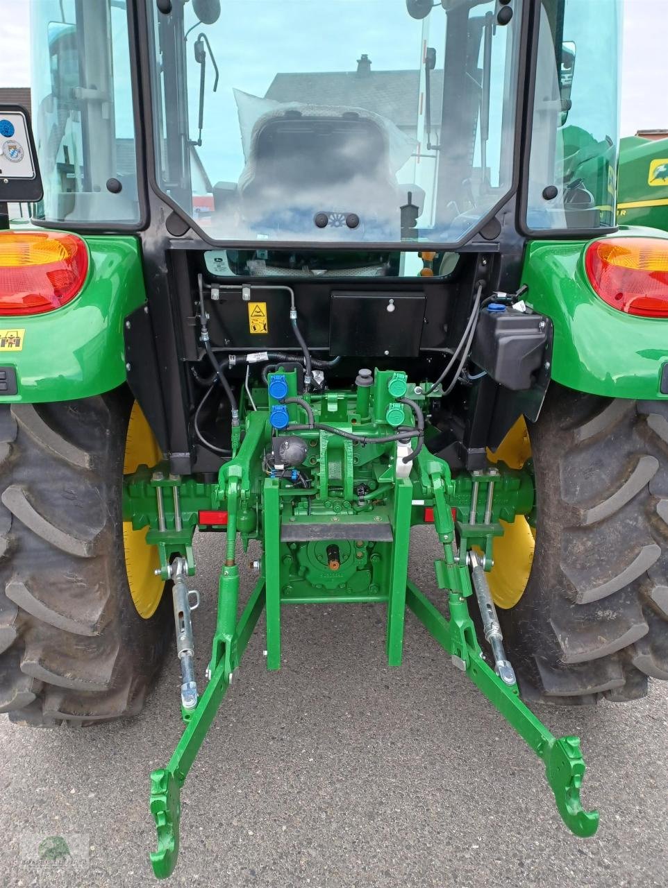 Traktor tip John Deere 5058E, Neumaschine in Münchberg (Poză 8)