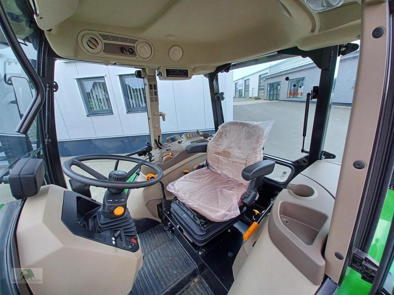 Traktor tip John Deere 5058E, Neumaschine in Münchberg (Poză 9)