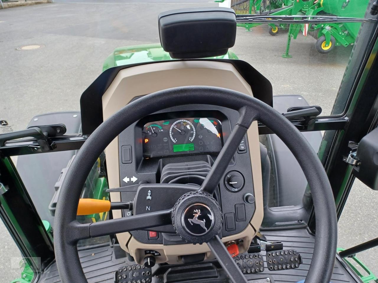 Traktor tip John Deere 5058E, Neumaschine in Münchberg (Poză 10)