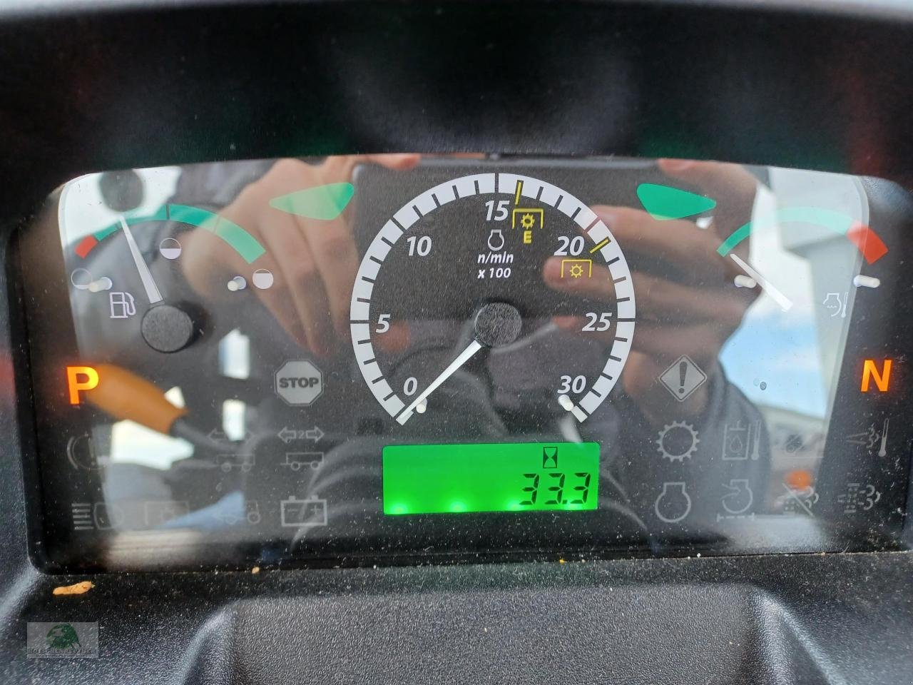 Traktor tip John Deere 5058E, Neumaschine in Münchberg (Poză 11)