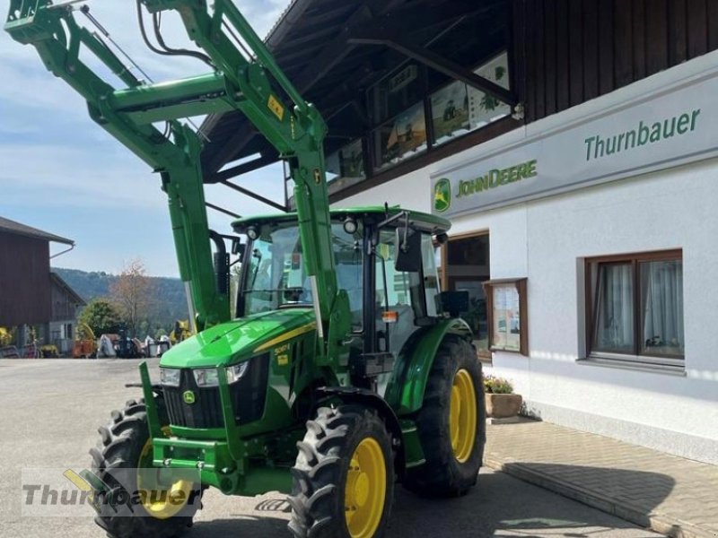 Traktor tip John Deere 5058E, Neumaschine in Bodenmais (Poză 1)