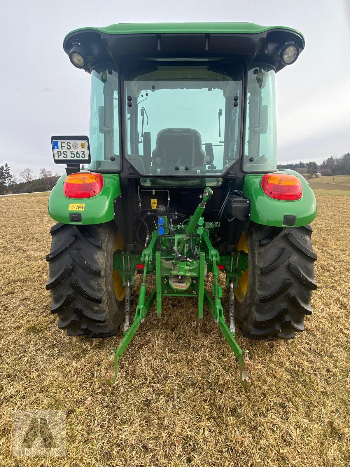 Traktor of the type John Deere 5058E, Gebrauchtmaschine in Regensburg (Picture 3)