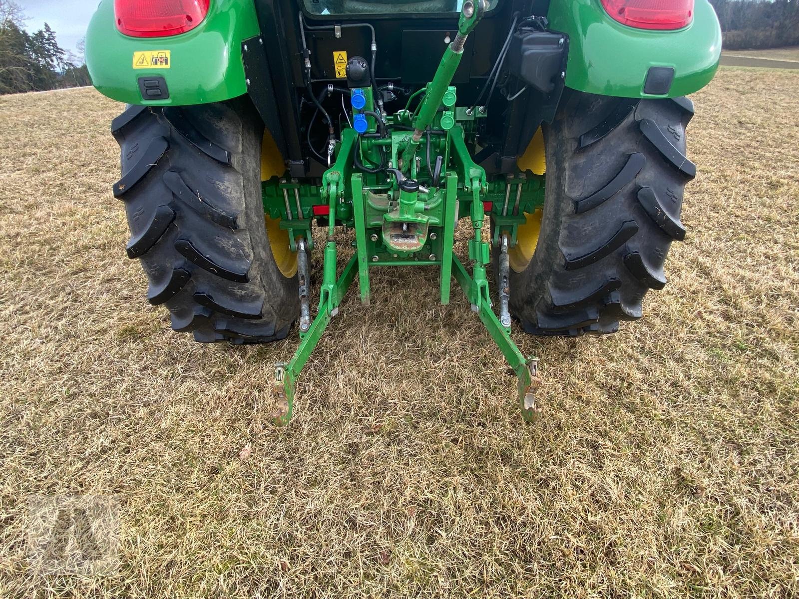 Traktor of the type John Deere 5058E, Gebrauchtmaschine in Regensburg (Picture 4)