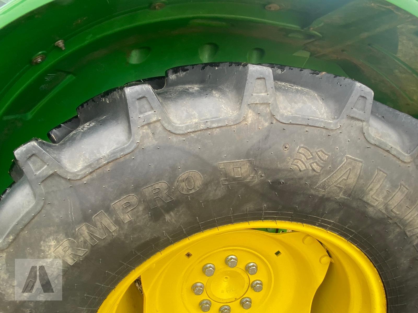 Traktor of the type John Deere 5058E, Gebrauchtmaschine in Regensburg (Picture 5)