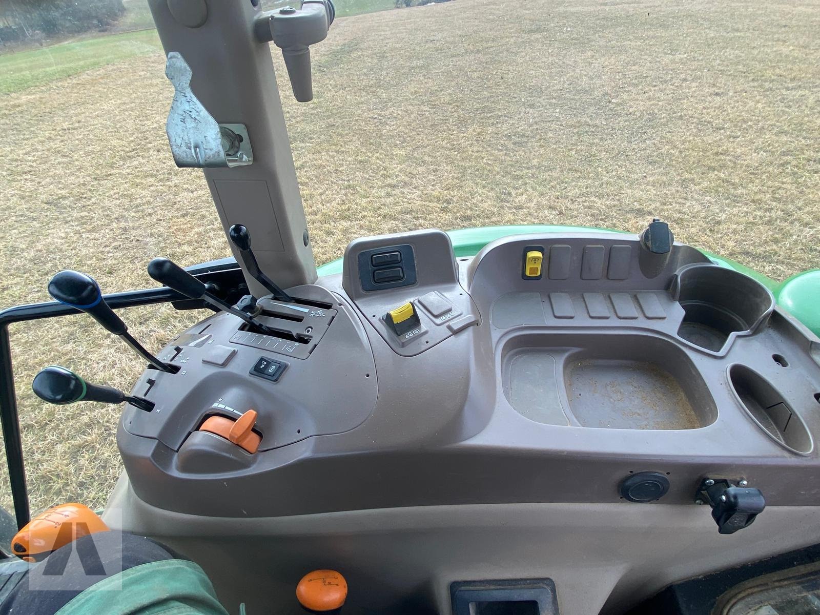 Traktor of the type John Deere 5058E, Gebrauchtmaschine in Regensburg (Picture 11)