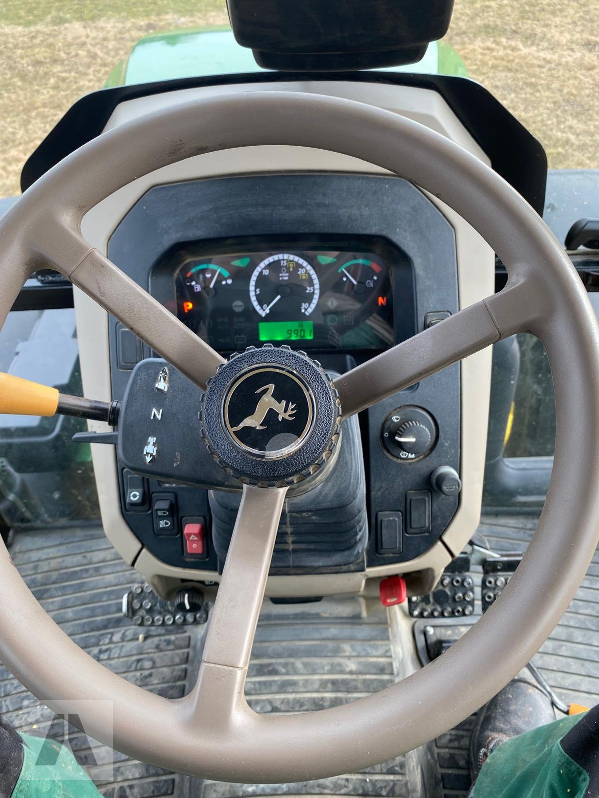 Traktor of the type John Deere 5058E, Gebrauchtmaschine in Regensburg (Picture 13)