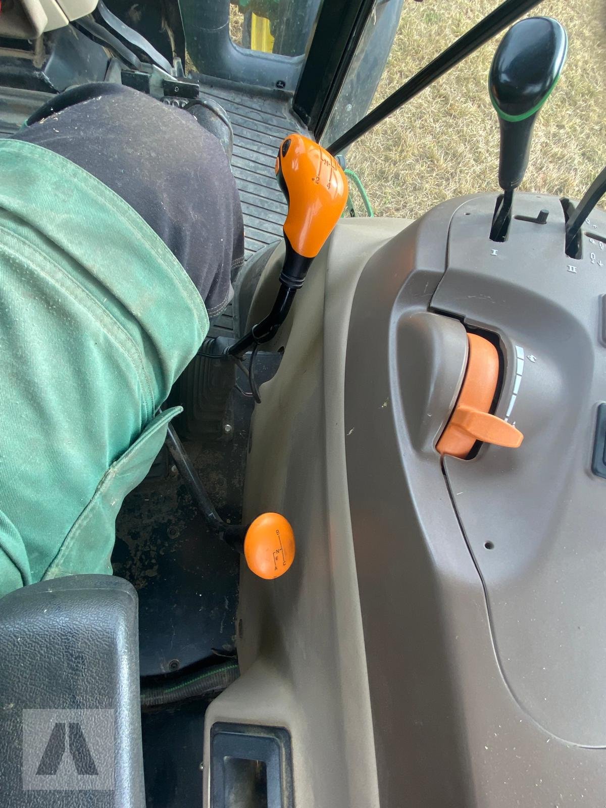 Traktor of the type John Deere 5058E, Gebrauchtmaschine in Regensburg (Picture 14)