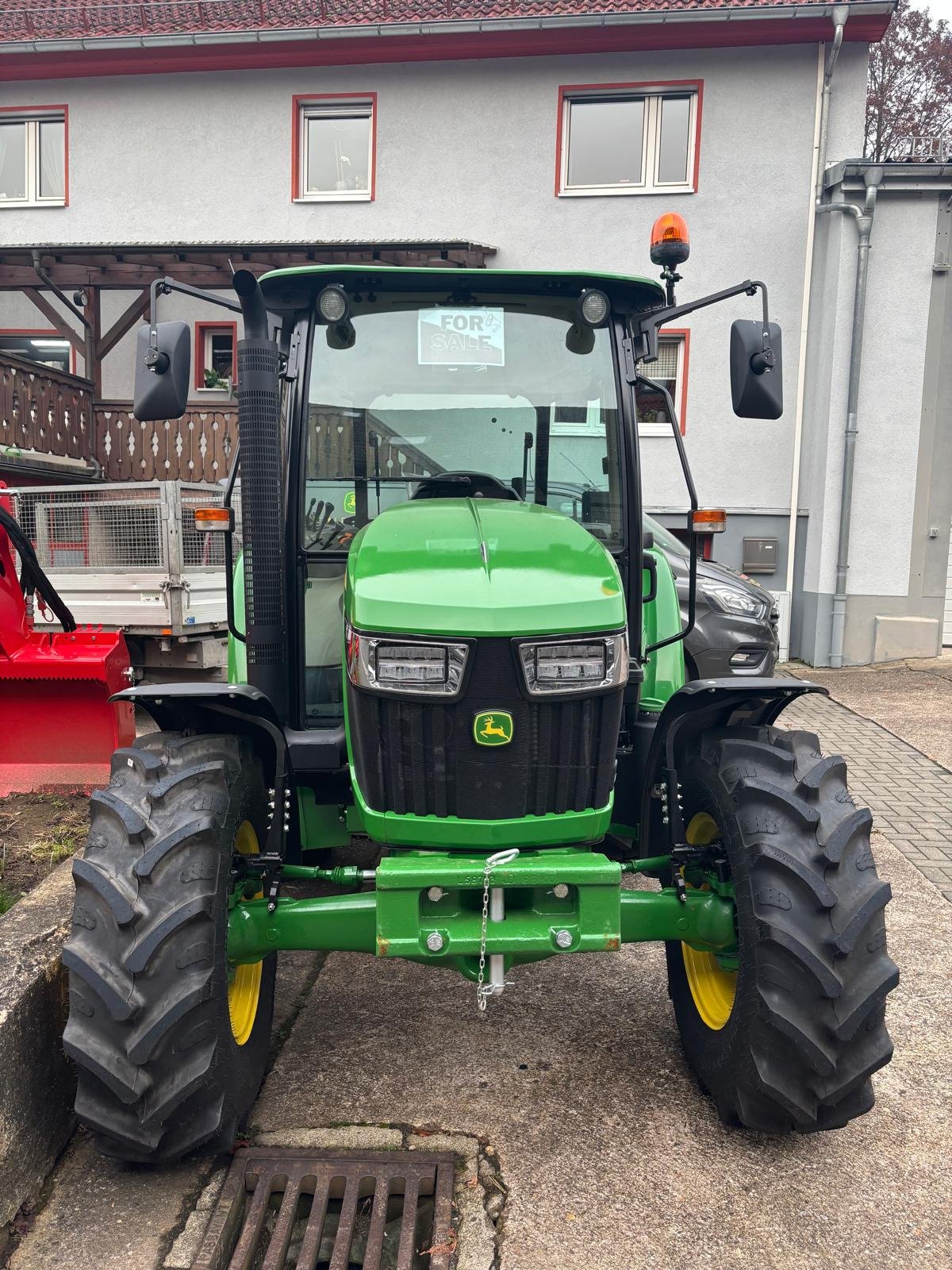 Traktor του τύπου John Deere 5058E, Neumaschine σε Flörsbachtal (Φωτογραφία 2)