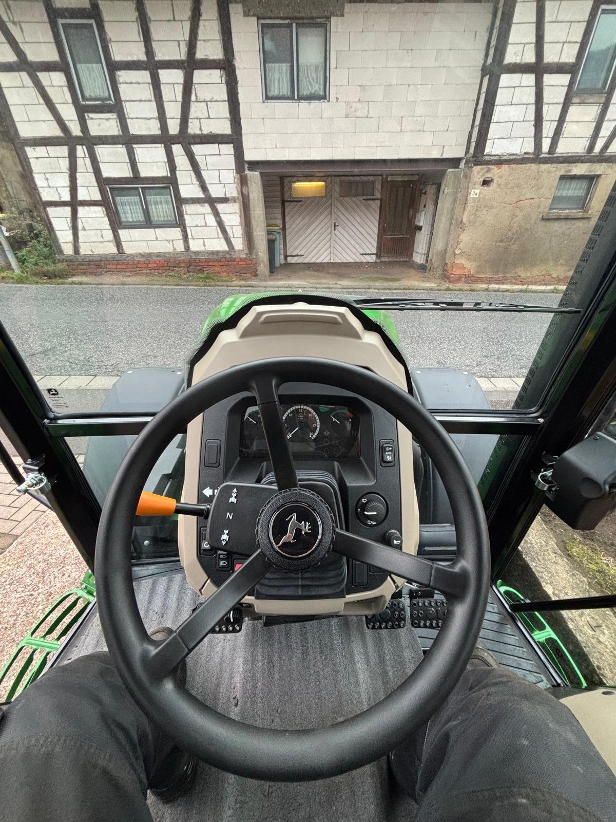 Traktor του τύπου John Deere 5058E, Neumaschine σε Flörsbachtal (Φωτογραφία 8)