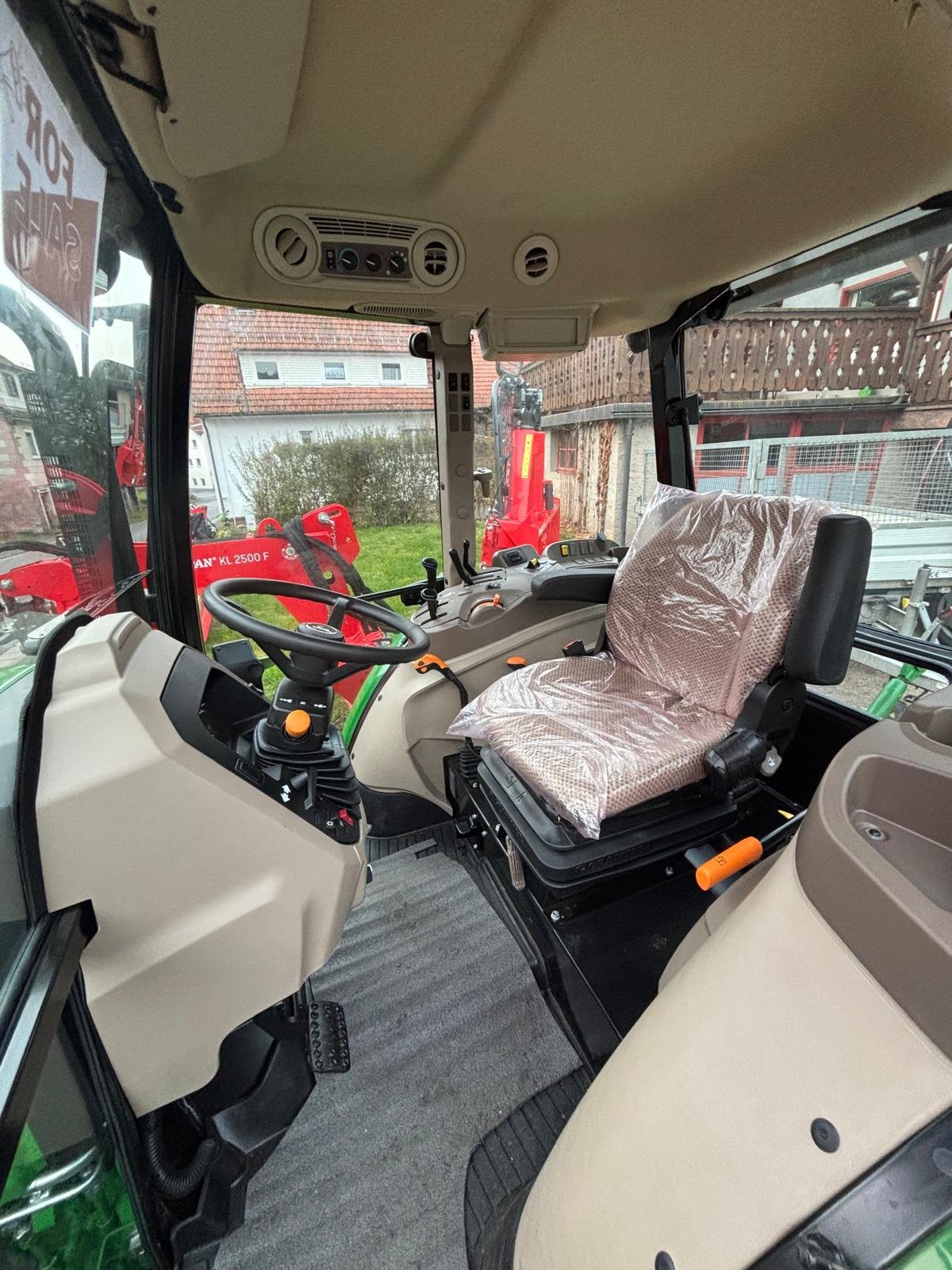 Traktor του τύπου John Deere 5058E, Neumaschine σε Flörsbachtal (Φωτογραφία 10)