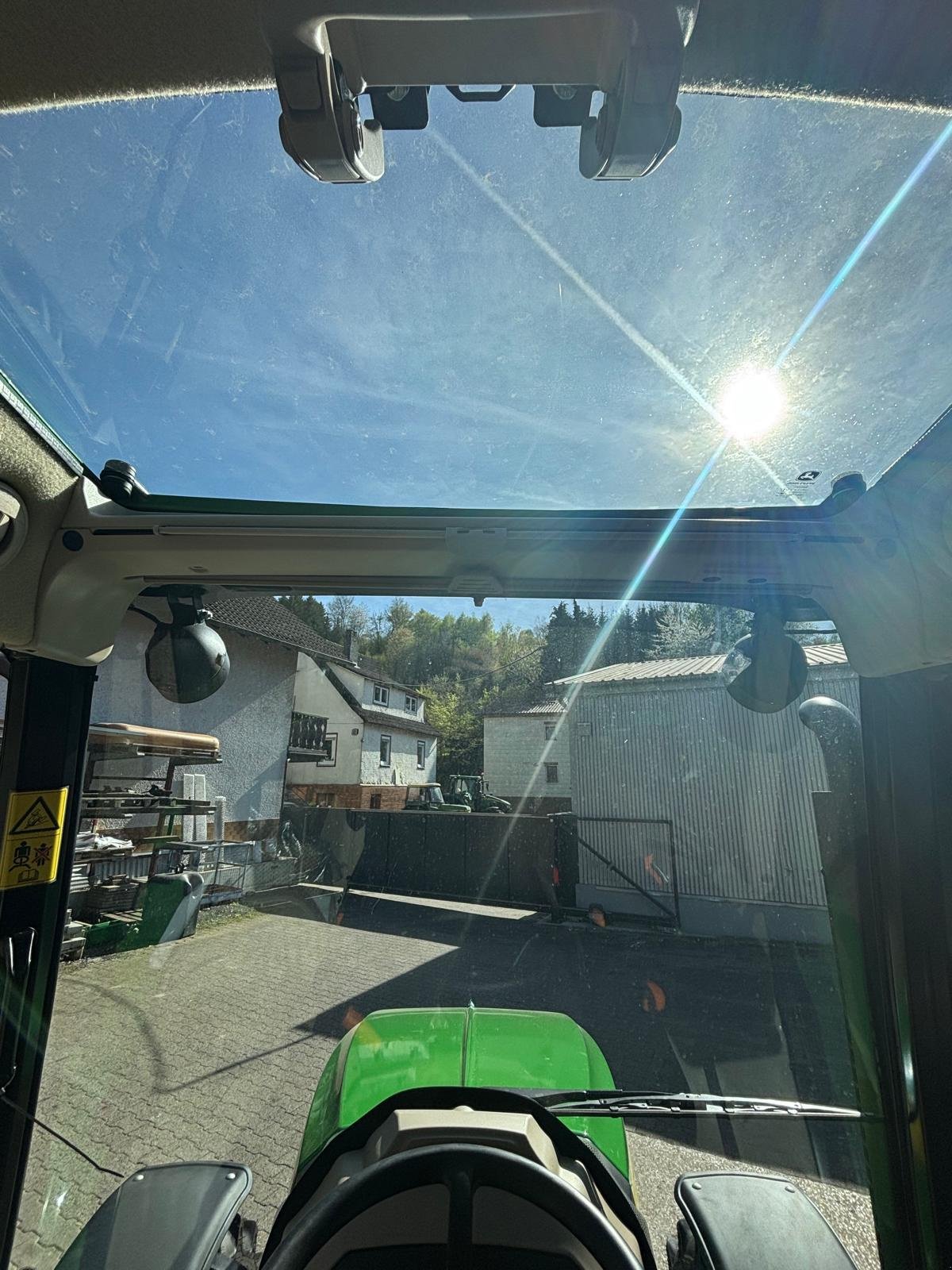 Traktor tip John Deere 5058E, Neumaschine in Flörsbachtal (Poză 15)