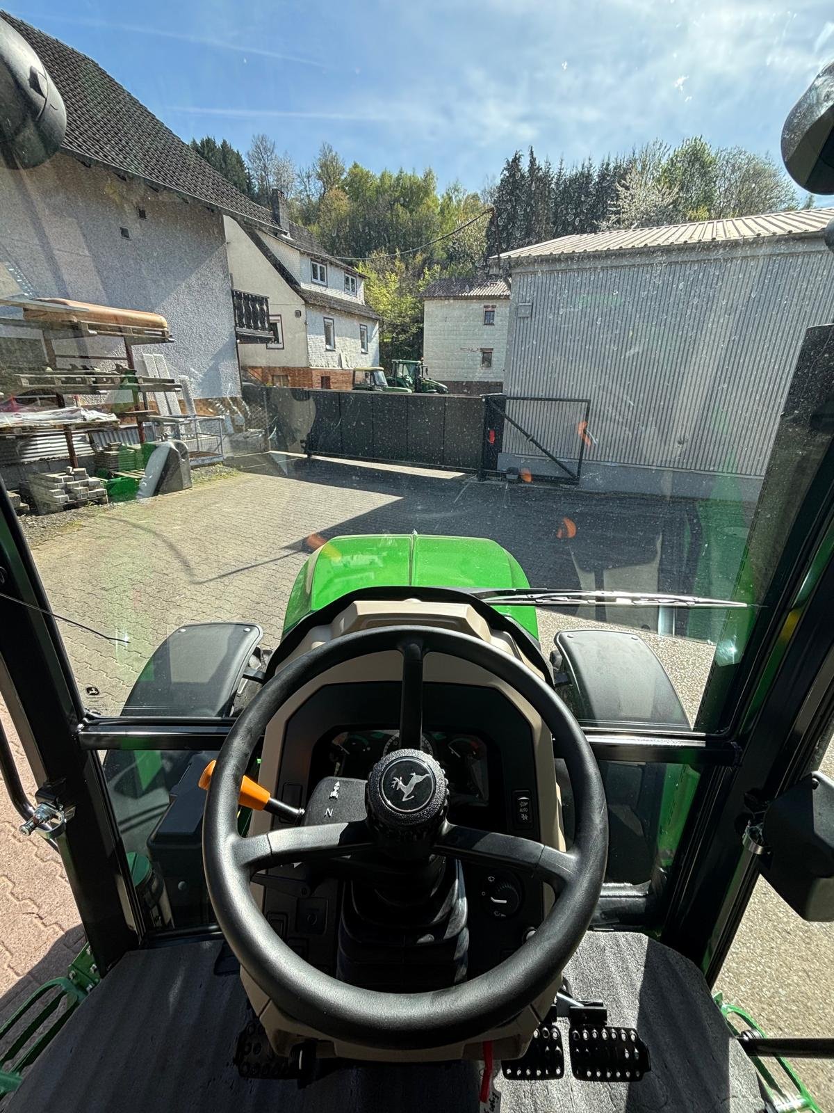 Traktor tip John Deere 5058E, Neumaschine in Flörsbachtal (Poză 16)