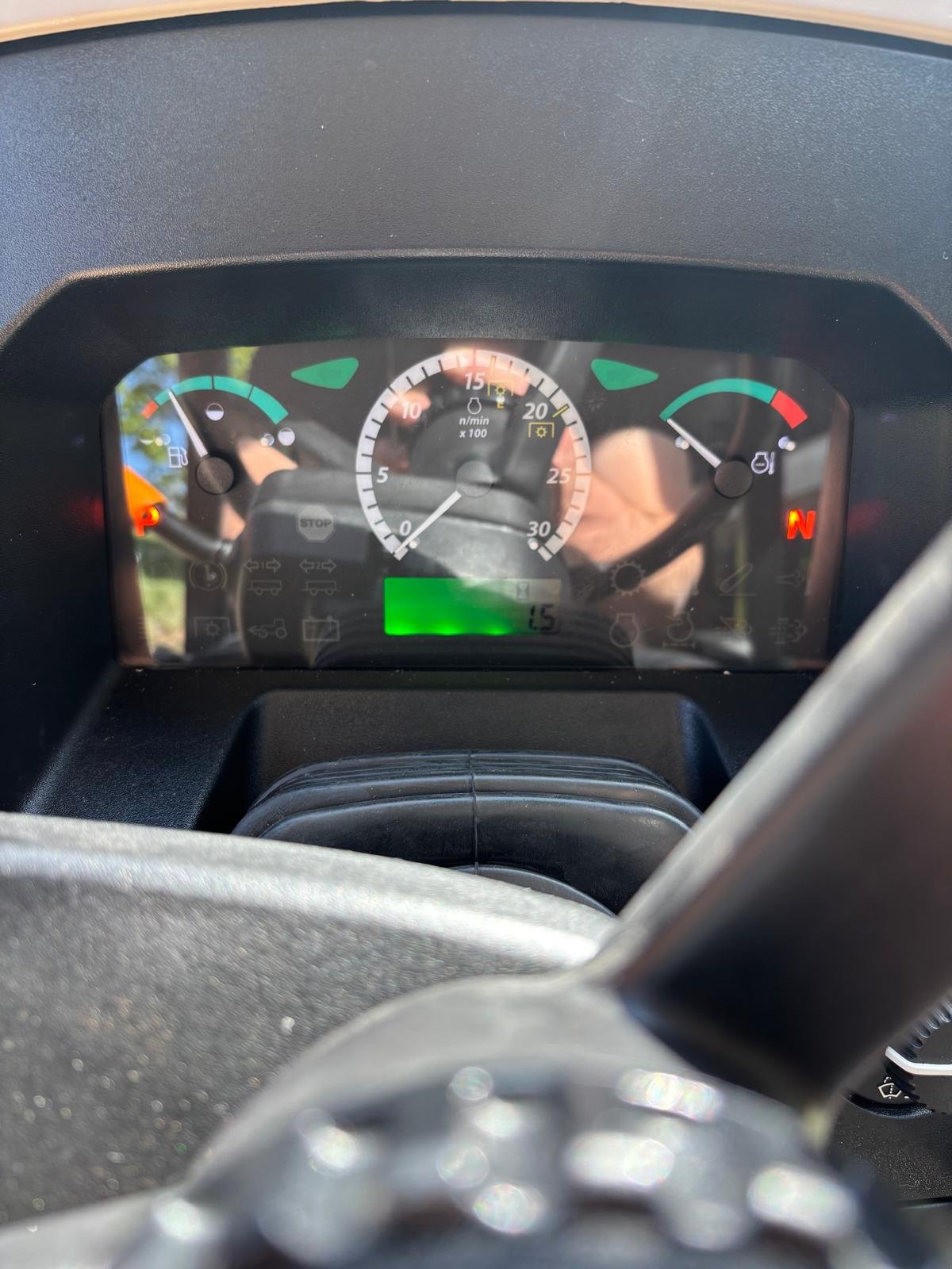 Traktor tip John Deere 5058E, Neumaschine in Flörsbachtal (Poză 19)