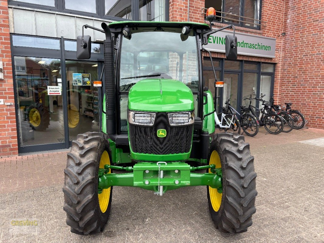 Traktor typu John Deere 5058E, Neumaschine v Ahaus (Obrázek 2)