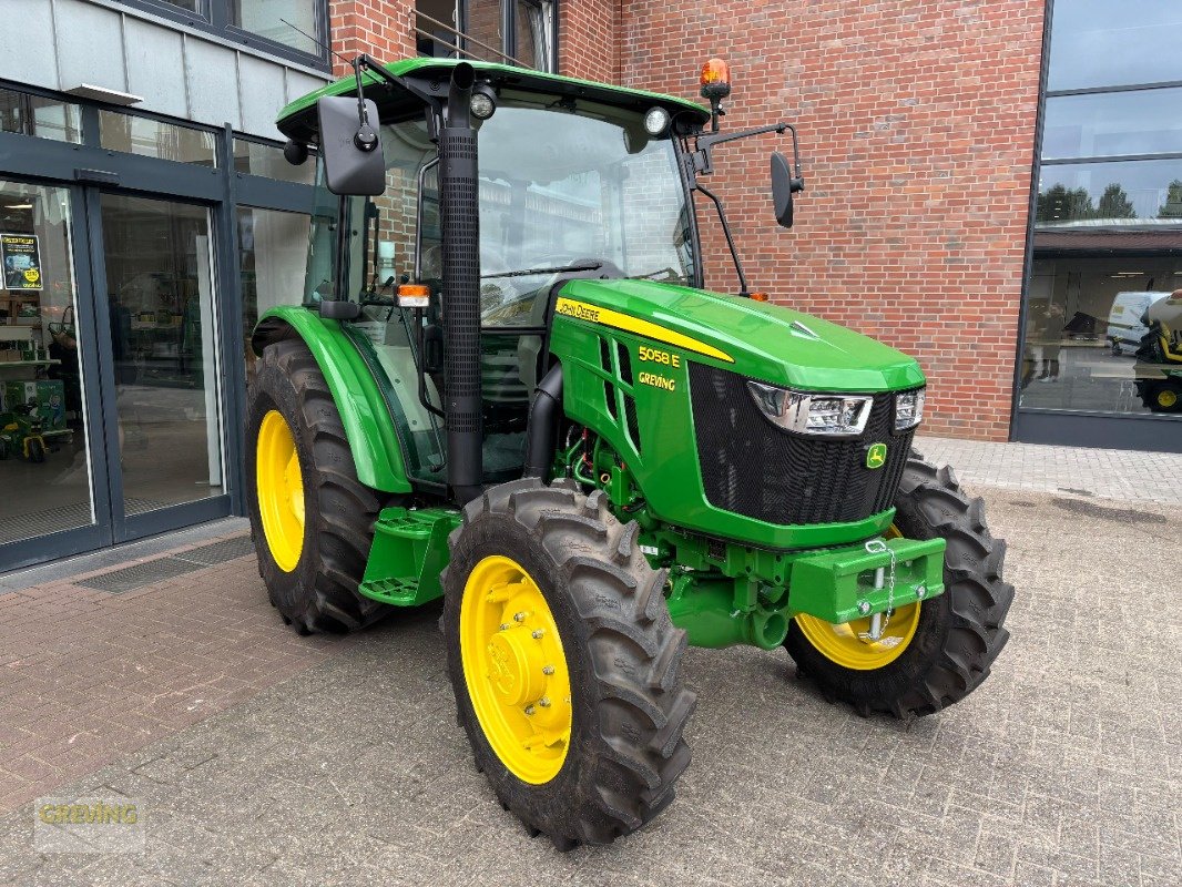 Traktor typu John Deere 5058E, Neumaschine v Ahaus (Obrázek 3)