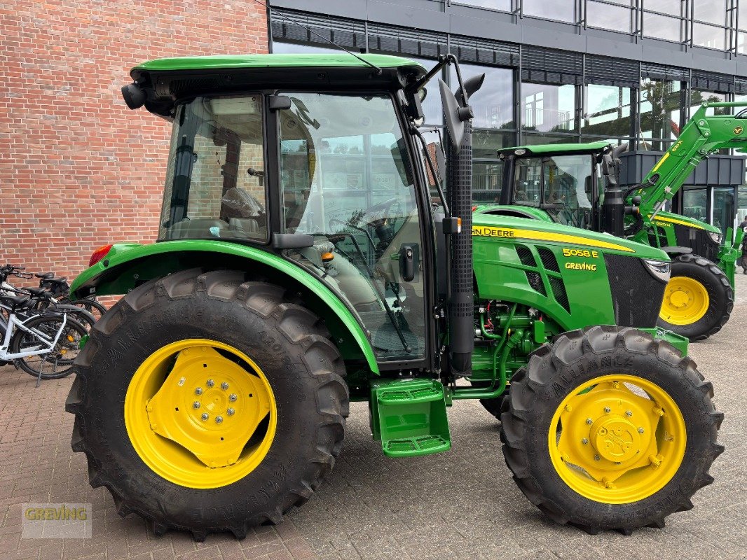 Traktor typu John Deere 5058E, Neumaschine v Ahaus (Obrázek 4)