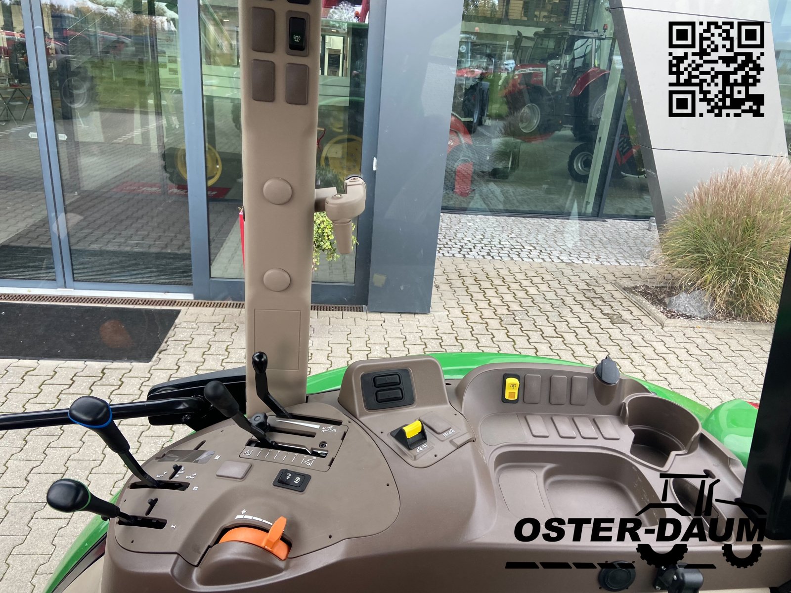 Traktor of the type John Deere 5058E, Gebrauchtmaschine in Kaisersesch (Picture 7)