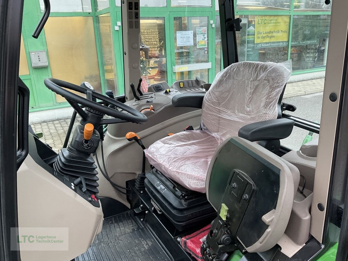 Traktor του τύπου John Deere 5058E, Gebrauchtmaschine σε Kalsdorf (Φωτογραφία 5)