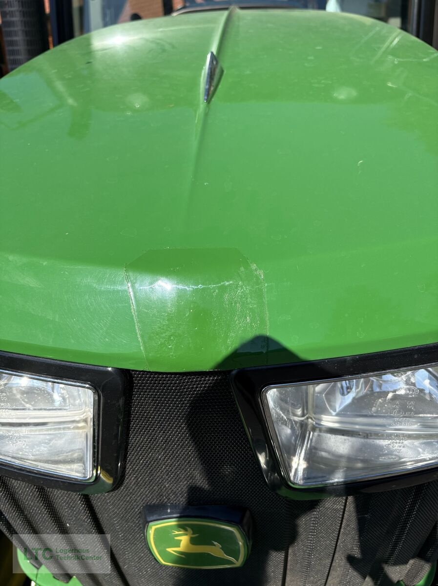 Traktor του τύπου John Deere 5058E, Gebrauchtmaschine σε Kalsdorf (Φωτογραφία 19)