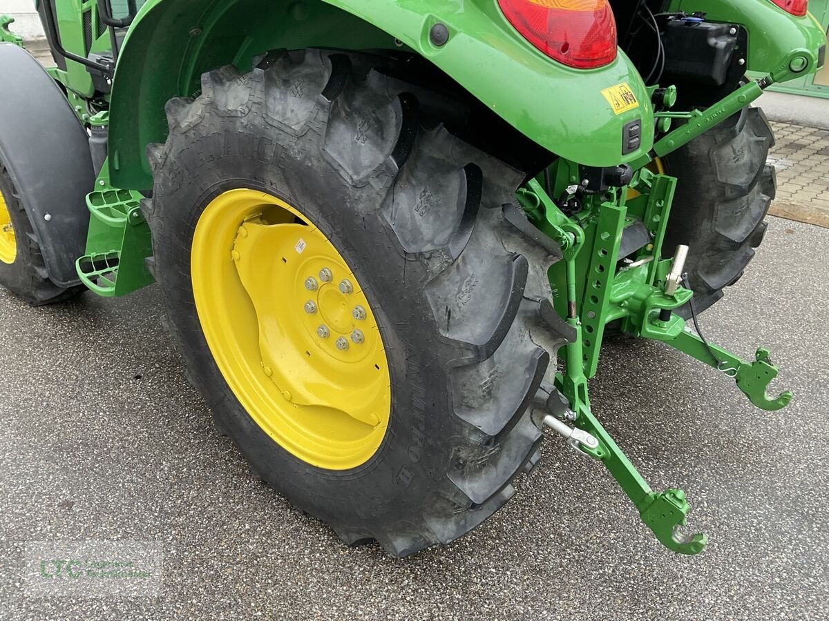 Traktor του τύπου John Deere 5058E, Gebrauchtmaschine σε Kalsdorf (Φωτογραφία 17)