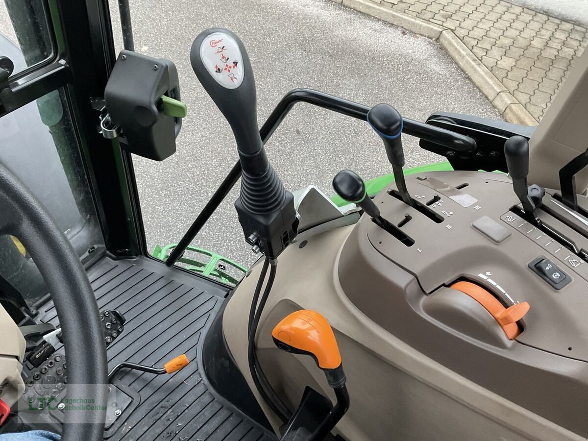 Traktor του τύπου John Deere 5058E, Gebrauchtmaschine σε Kalsdorf (Φωτογραφία 22)