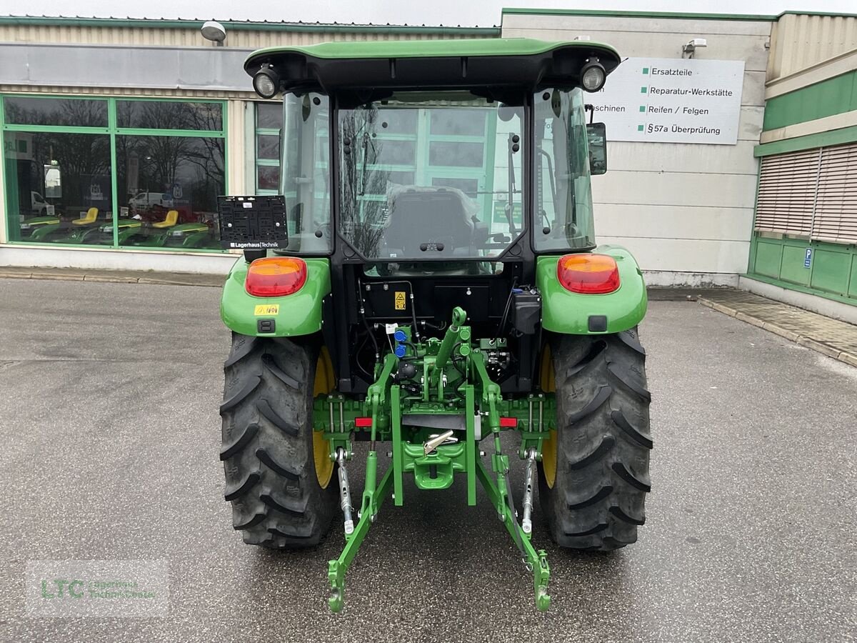 Traktor του τύπου John Deere 5058E, Gebrauchtmaschine σε Kalsdorf (Φωτογραφία 9)
