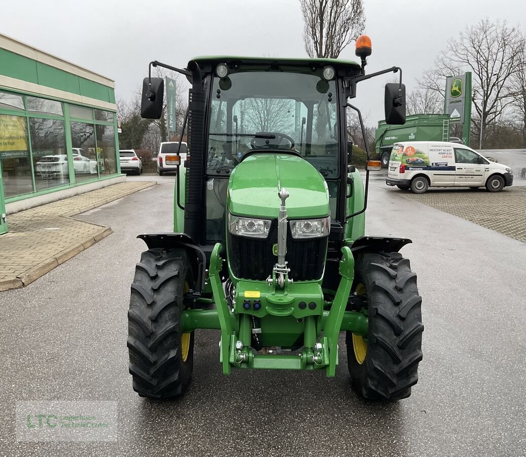 Traktor του τύπου John Deere 5058E, Gebrauchtmaschine σε Kalsdorf (Φωτογραφία 7)