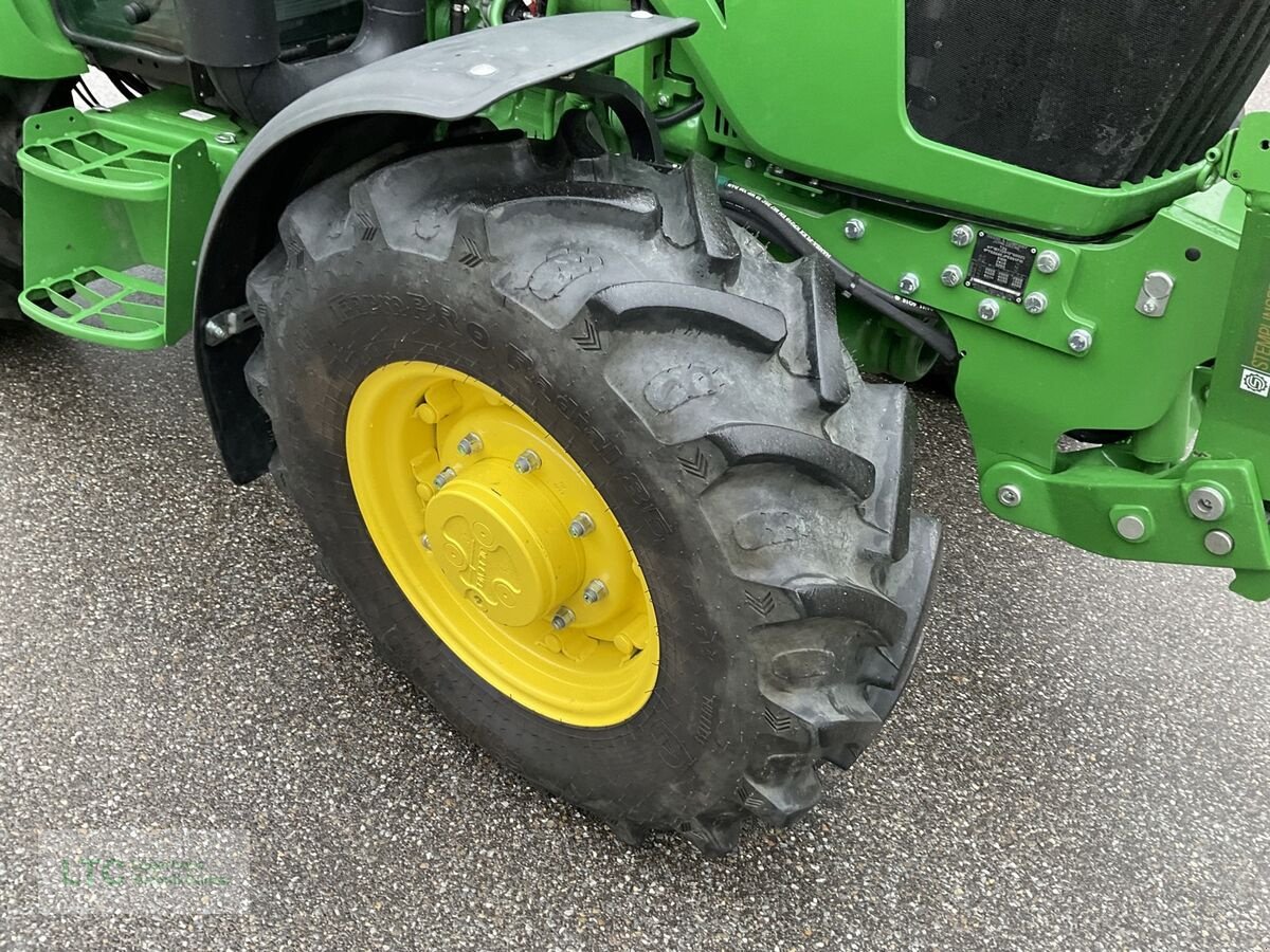 Traktor του τύπου John Deere 5058E, Gebrauchtmaschine σε Kalsdorf (Φωτογραφία 15)