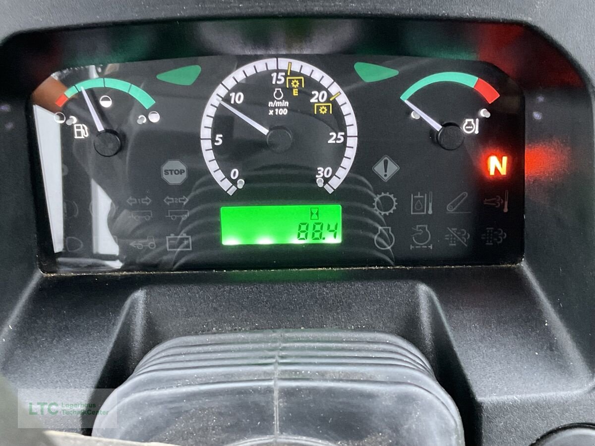 Traktor του τύπου John Deere 5058E, Gebrauchtmaschine σε Kalsdorf (Φωτογραφία 12)