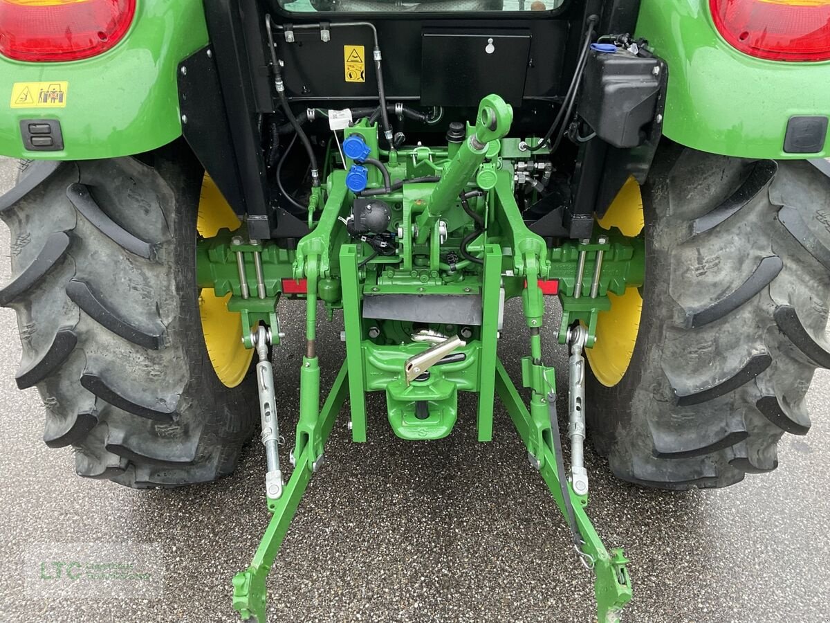 Traktor του τύπου John Deere 5058E, Gebrauchtmaschine σε Kalsdorf (Φωτογραφία 13)