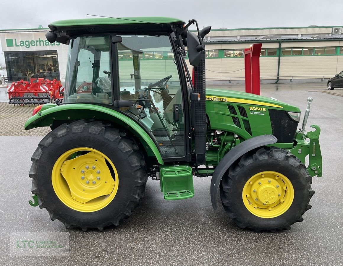 Traktor του τύπου John Deere 5058E, Gebrauchtmaschine σε Kalsdorf (Φωτογραφία 8)