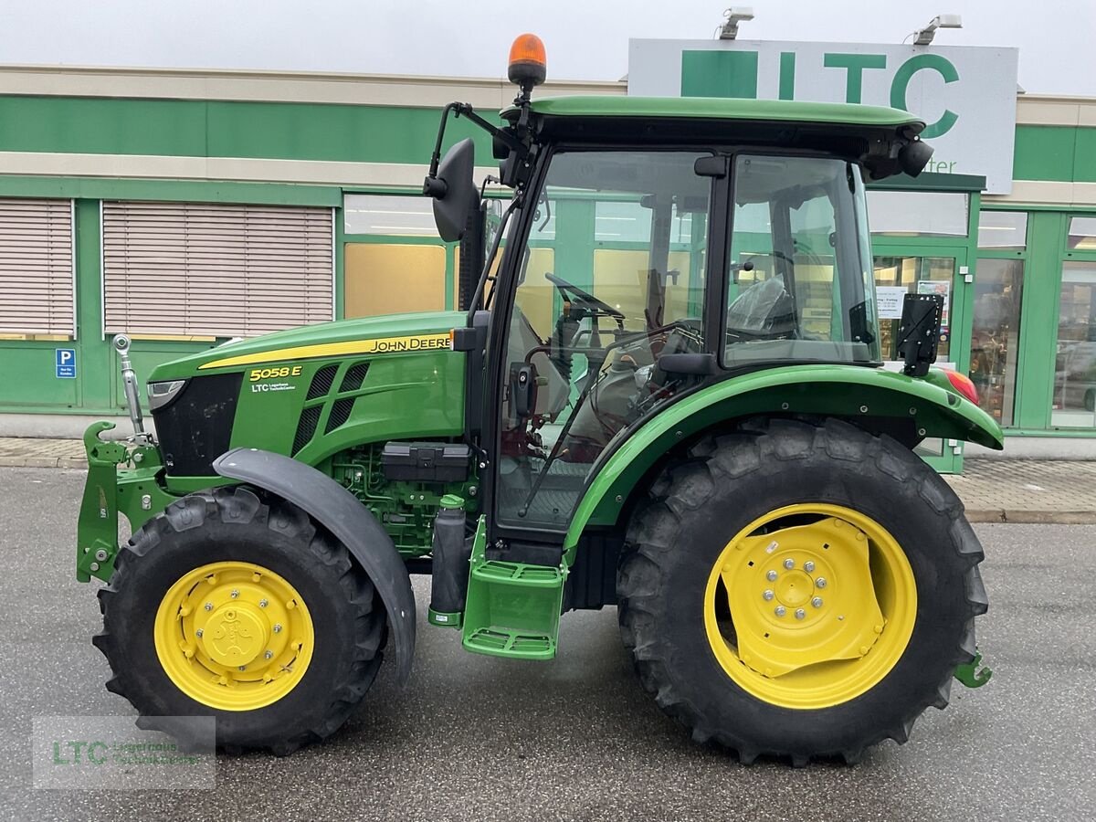 Traktor του τύπου John Deere 5058E, Gebrauchtmaschine σε Kalsdorf (Φωτογραφία 10)