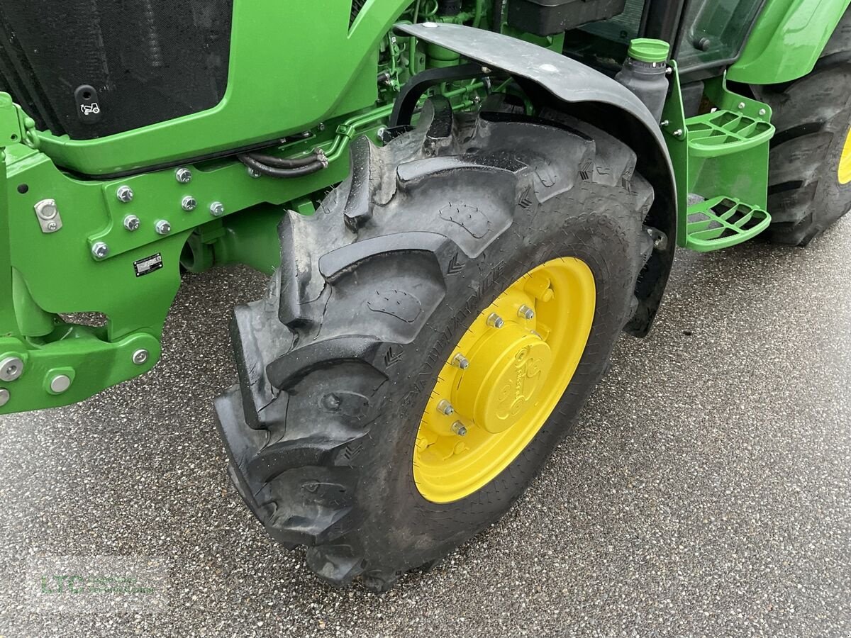 Traktor του τύπου John Deere 5058E, Gebrauchtmaschine σε Kalsdorf (Φωτογραφία 18)