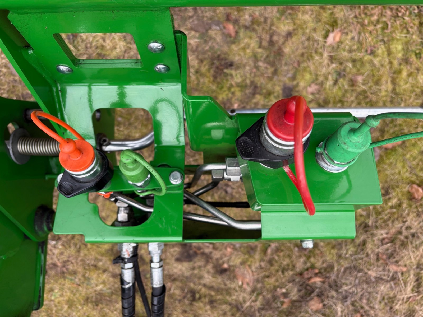 Traktor of the type John Deere 5058E, Gebrauchtmaschine in Bispingen (Picture 13)