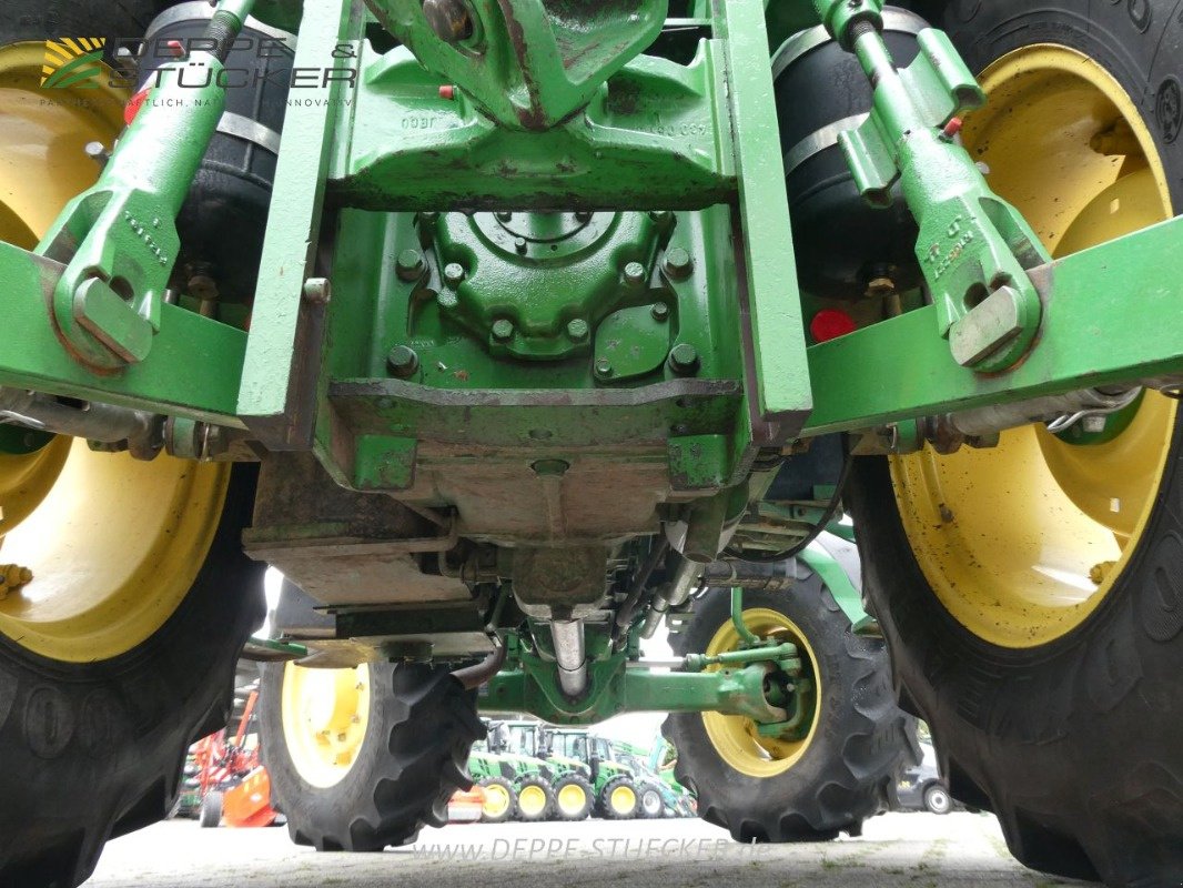 Traktor a típus John Deere 5065 E, Gebrauchtmaschine ekkor: Lauterberg/Barbis (Kép 9)