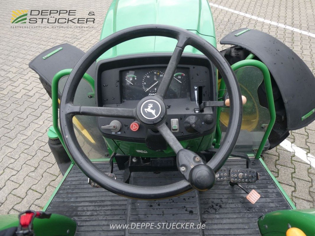 Traktor a típus John Deere 5065 E, Gebrauchtmaschine ekkor: Lauterberg/Barbis (Kép 14)