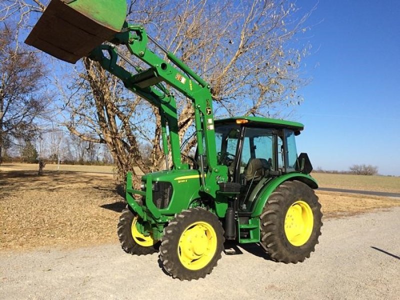 Traktor typu John Deere 5065 E, Gebrauchtmaschine w Wien (Zdjęcie 1)