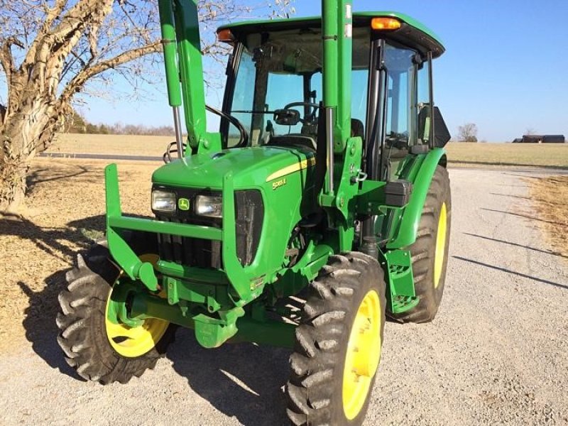 Traktor tip John Deere 5065 E, Gebrauchtmaschine in Wien (Poză 2)