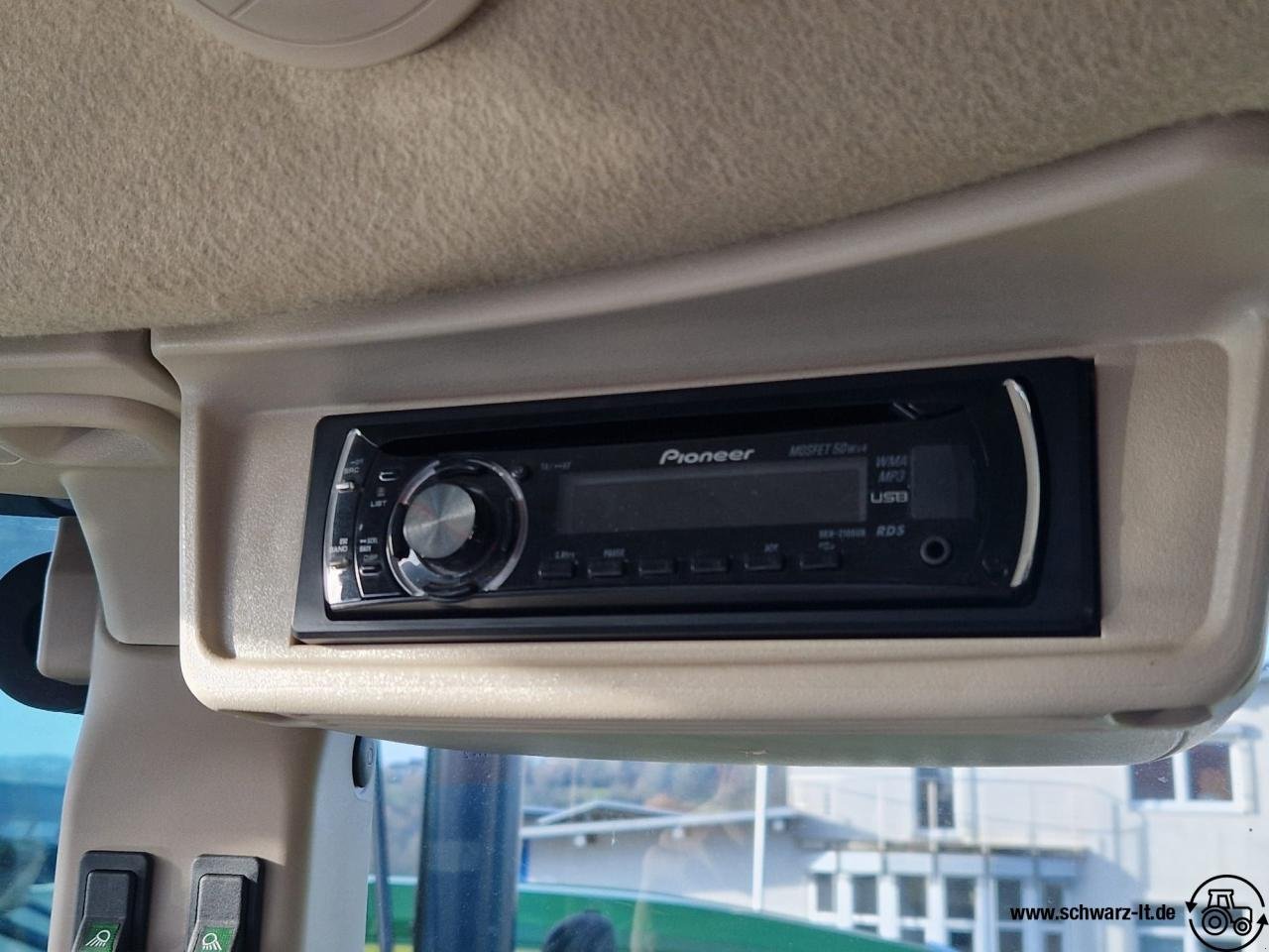 Traktor типа John Deere 5067E, Gebrauchtmaschine в Aspach (Фотография 13)